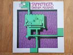Snakefinger - Greener Postures, Ophalen of Verzenden, Zo goed als nieuw, 12 inch, Progressive
