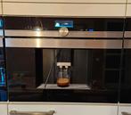 Siemens inbouw koffiezetapparaat feb 2015, Ophalen, Zo goed als nieuw, Koffiemachine