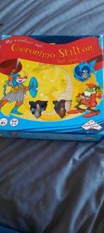 Geronimo stilton spel z.g.a.nBieden v/a€5euro, Ophalen, Zo goed als nieuw