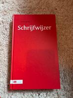 Schrijfwijzer - Jan Renkema, Ophalen of Verzenden, Alpha, Zo goed als nieuw, HBO