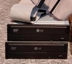 LG GDR-8164B TS-H493 IDEE CD-/DVD-ROM Drive Intern 2x, Ophalen of Verzenden, LG