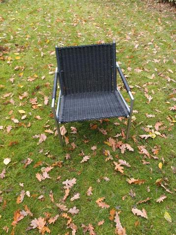 Martin Visser SZ01  Kunststof Vlechtriet. Binnenkort  nog 1  beschikbaar voor biedingen