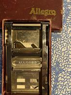 Antieke scheermes slijper Allegro model L , Uit 1920, Antiek en Kunst, Ophalen of Verzenden