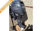 Yamaha 25PK Afstand bediend, powertrim, elec start DEMO 2024, Gebruikt, Benzine