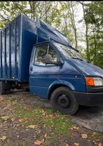 Ford Transit D Paardenwagenvee Foodtruck Camper Dubbellucht, 2700 kg, 116 pk, Particulier, Onderhoudsboekje