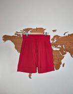 Rode Studio Anneloes Travelstof Korte Broek XS, Kleding | Dames, Maat 38/40 (M), Studio Anneloes, Kort, Ophalen of Verzenden