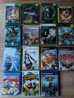 Partij 15 Games: Xbox, PS2, PS3, PS4 & Wii, Ophalen of Verzenden, Avontuur en Actie, Vanaf 12 jaar