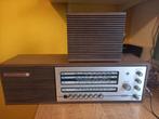 TELEFUNKEN STEREO Tafelradio ca 1969, Antiek en Kunst, Antiek | Tv's en Audio, Ophalen of Verzenden