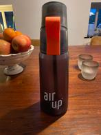Air Up Drinkfles Zwart/Oranje - 500ml, Sport en Fitness, Bidons, Ophalen of Verzenden, Gebruikt
