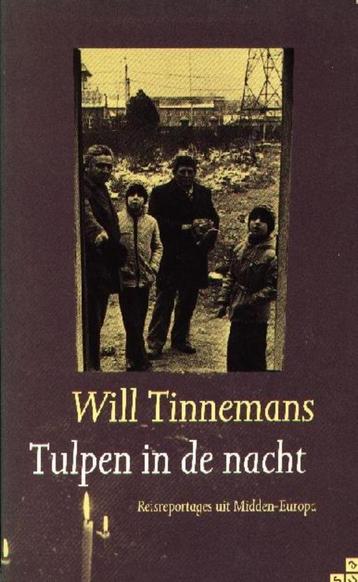 Tulpen in de nacht - Will Tinnemans  Reisreportages Uit Midd beschikbaar voor biedingen