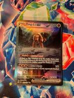 Ting Lu Ex Alt Art 263/193 Paldea Evolved, Ophalen of Verzenden, Nieuw, Losse kaart, Foil