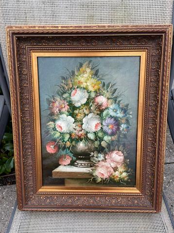 Schilderij beschikbaar voor biedingen