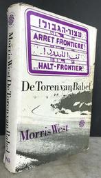 West, Morris - De Toren van Babel (1968, 1e dr.), Ophalen of Verzenden, Zo goed als nieuw, Nederland