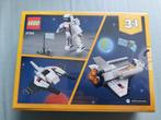 Lego creator ruimte, Ophalen of Verzenden, Zo goed als nieuw