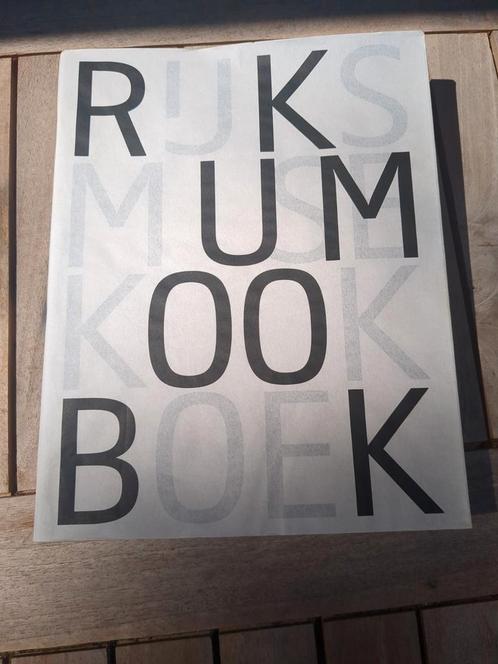 Rijksmuseum kookboek - Jonah Freud, Boeken, Kookboeken, Zo goed als nieuw, Ophalen of Verzenden
