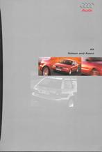 AUDI A4,  1997, Ophalen of Verzenden, Zo goed als nieuw, Audi