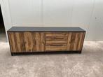 Dressoir industrieel, Huis en Inrichting, Ophalen, Zo goed als nieuw, 200 cm of meer, Industrieel