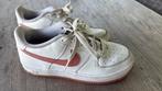 Nike Air Force 1 - wit/roze - maat 37,5, Kleding | Dames, Schoenen, Ophalen of Verzenden