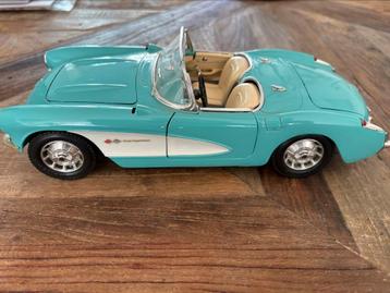Durago Chevrolet Corvette 1957 beschikbaar voor biedingen