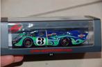 SALE !! 1:43 PORSCHE 917 LEMANS #3 SPARK S0928 WRH, Hobby en Vrije tijd, Modelauto's | 1:43, Verzenden, Zo goed als nieuw, Auto