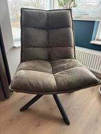 Groene Trendhopper Fauteuil - Zo Goed Als Nieuw!, Huis en Inrichting, Stoelen, Overige kleuren, Ophalen of Verzenden, Zo goed als nieuw