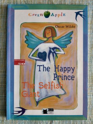The Happy Prince / The Selfish Giant Engels leesboekje  beschikbaar voor biedingen