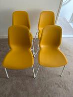 4 Ikea chairs, Huis en Inrichting, Stoelen, Zo goed als nieuw, Eén, Ophalen