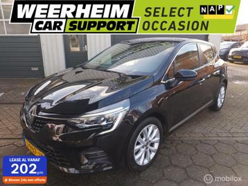 Renault Clio 1.0 TCe Bi-Fuel Intens PDC|Cruise||Apple Carpla beschikbaar voor biedingen