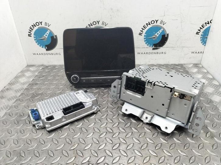 FORD FIESTA ACTIVE 1.0L 12V Euro 6.2-emissienorm [SAT_NAV_UN, Auto-onderdelen, Overige Auto-onderdelen, Gebruikt, ARN erkend, Stiba lid