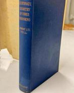 An Elementary Treatise on Coordinate Geometry Geo 1960 boek, Boeken, Ophalen of Verzenden, Gelezen, Geotechniek