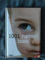 1001 Namen Boek - Rebo, Ophalen of Verzenden, Zo goed als nieuw, Zwangerschap en Bevalling