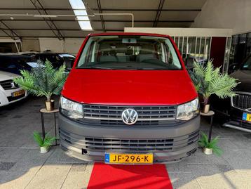 Volkswagen Transporter Kombi 2.0 TDI 9 PERS AIRCO! 2016 beschikbaar voor biedingen