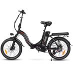 Nieuwe Opvouwbare Elektrische Fiets – 80 km Actieradius, Overige merken, 20 inch of meer, Versnellingen, Nieuw