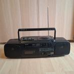 Vintage Sony CD-Radio-Cassette-Corder CFD-50L, Ophalen of Verzenden, Gebruikt, Radio, Met cd-speler
