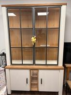 Eiken Buffetkast Joldersma Schoonebeek - Stijlvol & Modern, Gebruikt, 100 tot 150 cm, 200 cm of meer, Eikenhout