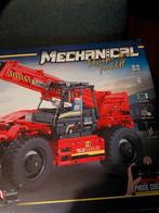 Mechanicarl Telescopic Forklift - Bouwset, Verzenden