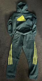 Setje adidas, Ophalen of Verzenden, Gedragen, Maat 48/50 (M)