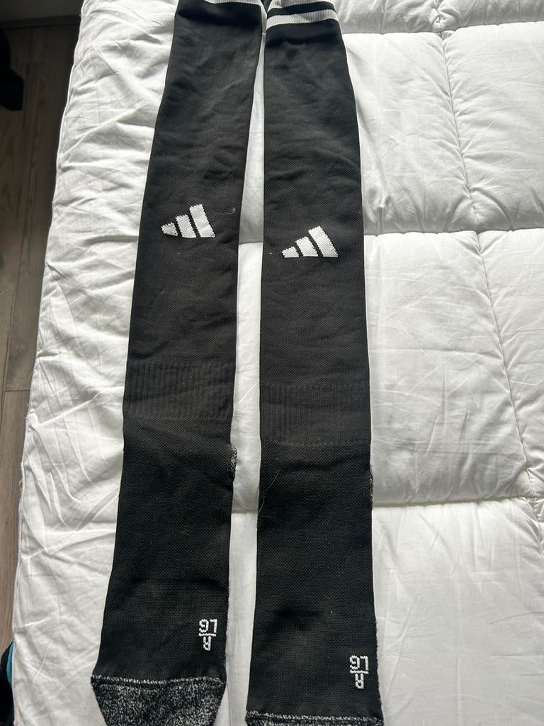Adidas Voetbalsokken Lange Sokken Maat 39, Kleding | Heren, Sokken en Kousen, Ophalen of Verzenden, Zo goed als nieuw, Maat 39 t/m 42