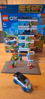 60292 Familiehuis, Ophalen of Verzenden, Zo goed als nieuw, Complete set, Lego