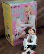 Chainsaw man break collection power & meowy anime figure, Eén comic, Ophalen of Verzenden, Zo goed als nieuw, Amerika