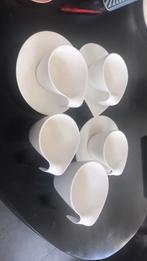 villeroy & boch flow  kop en schotels , 5,95  per stuk, Ophalen of Verzenden