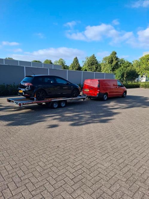 auto transport Leerdam | pech hulp | sleep dienst | takel, Diensten en Vakmensen, Koeriers, Chauffeurs en Taxi's