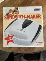 Tekoop (Een goed werkende Tosti Apparaat) Merk Quigg, Witgoed en Apparatuur, Ophalen, Zo goed als nieuw