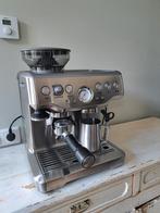 Solis espressomachine, Witgoed en Apparatuur, Koffiezetapparaten, Gebruikt, Espresso apparaat, Koffiebonen, Ophalen of Verzenden