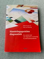 Noelle Pameijer - Handelingsgerichte diagnostiek onderwijs, Sociale wetenschap, Ophalen of Verzenden, Zo goed als nieuw, N. Pameijer; T. van Beukering