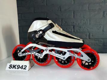 Cadomotus Elite 208 Skeelers Skates 4x100mm Wielen Maat 42 beschikbaar voor biedingen