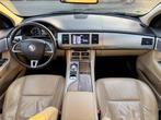 Jaguar XF Sportbrake 2.2D S Business Edition|AUT|NAVI|CAMERA, Auto's, Jaguar, Euro 5, Achterwielaandrijving, Gebruikt, 1850 kg
