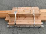 Palen en balk hout Douglas geschaafd 14x14 - J&W 64, Ophalen, Nieuw, 250 cm of meer, Palen