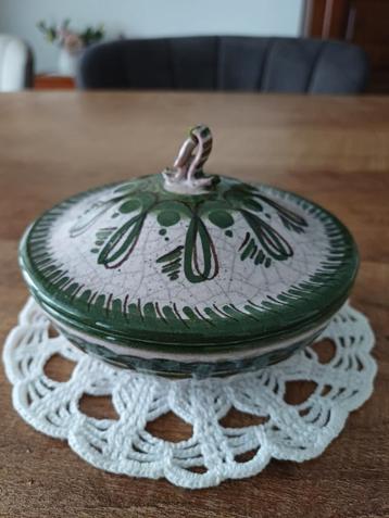 GMunden aardewerk schaaltje, jaren '70 beschikbaar voor biedingen