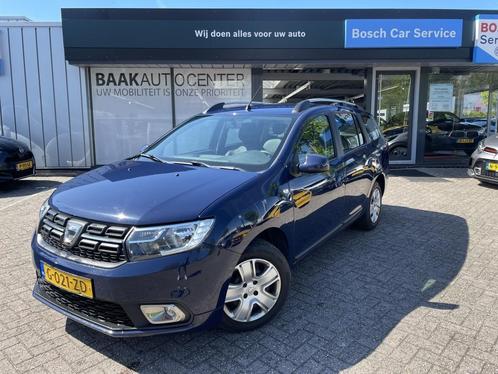 Dacia Logan MCV 0.9 TCe Laureate | stoelverw. | Buetooth | C, Auto's, Dacia, Bedrijf, Logan MCV, ABS, Airbags, Airconditioning